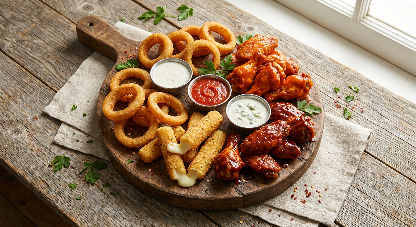 Appetizer Platter