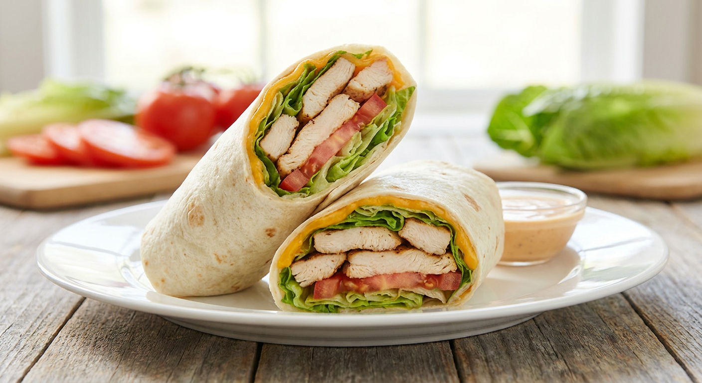 Chicken Wrap